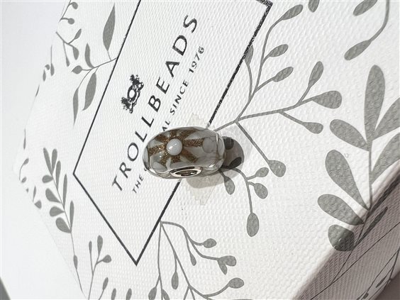 Charm Trollbeads in Silber UNICO13 - UNICO13